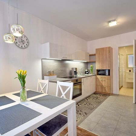 Blizej Morza 16 Premium Apartment Kolobrzeg Luaran gambar