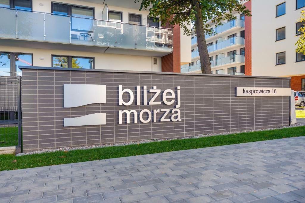 Blizej Morza 16 Premium Apartment Kolobrzeg Luaran gambar