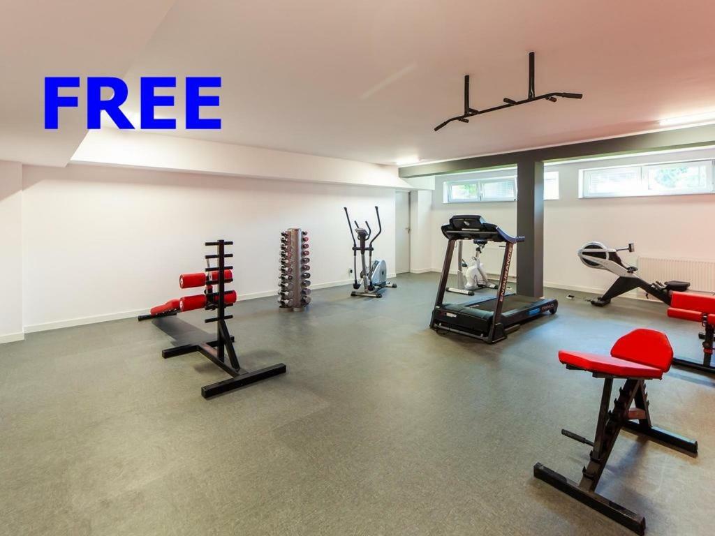 Blizej Morza 16 Premium Apartment Kolobrzeg Luaran gambar