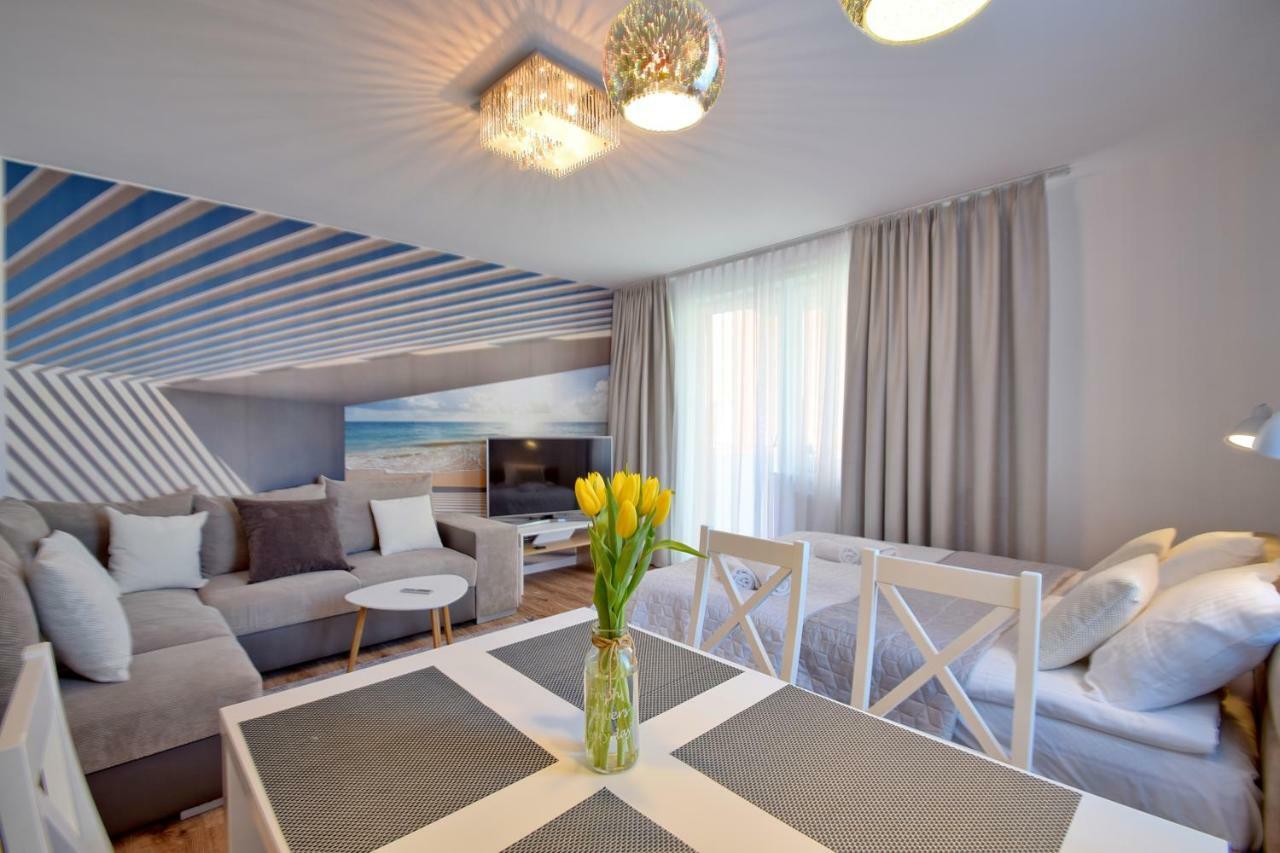 Blizej Morza 16 Premium Apartment Kolobrzeg Luaran gambar