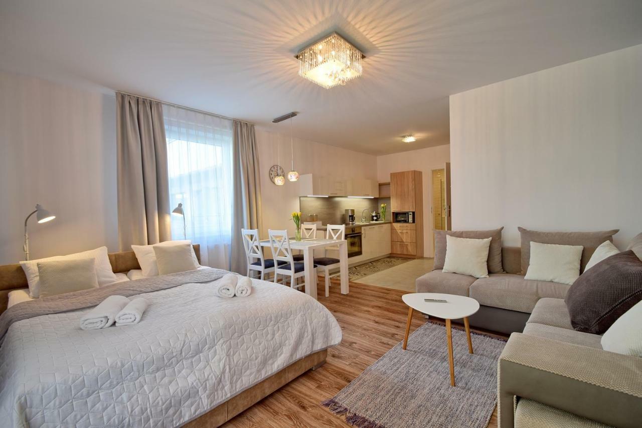 Blizej Morza 16 Premium Apartment Kolobrzeg Luaran gambar