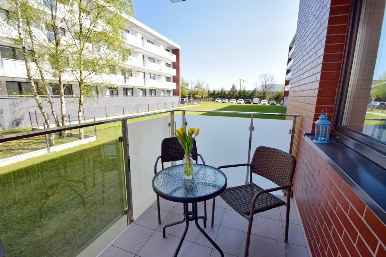 Blizej Morza 16 Premium Apartment Kolobrzeg Luaran gambar