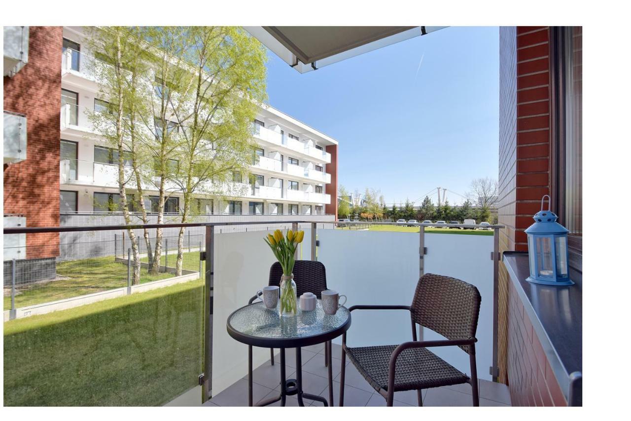 Blizej Morza 16 Premium Apartment Kolobrzeg Luaran gambar