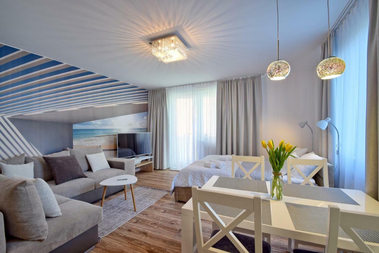Blizej Morza 16 Premium Apartment Kolobrzeg Luaran gambar